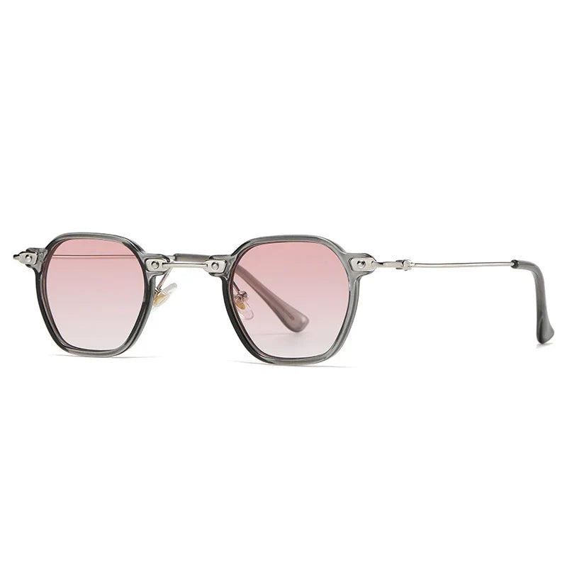 Quadratische Sonnenbrille - UV400
