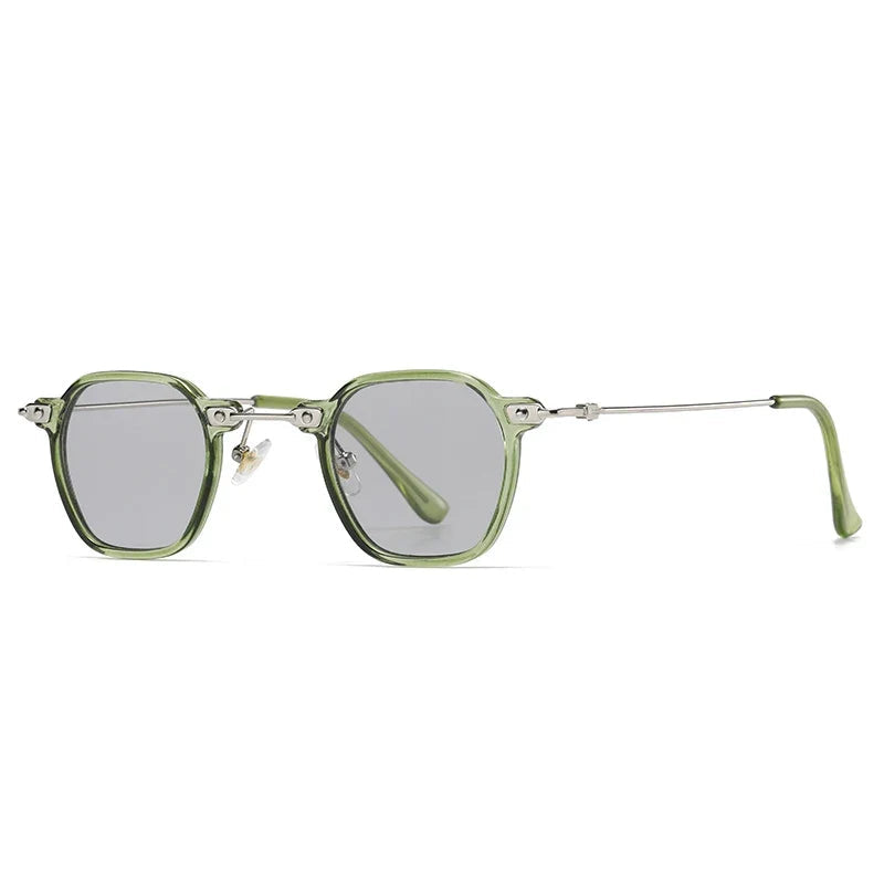 Quadratische Sonnenbrille - UV400