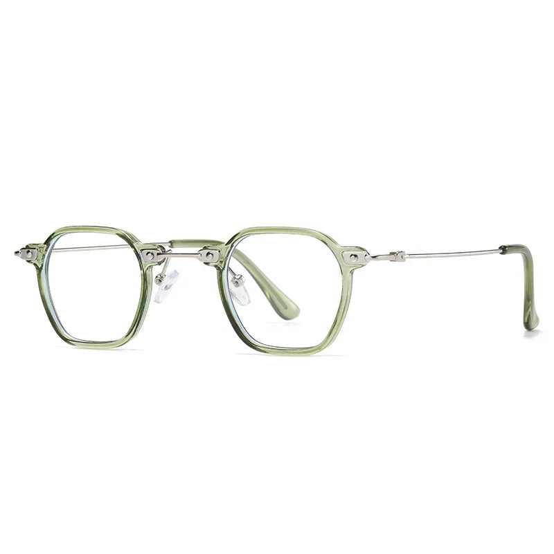 Quadratische Sonnenbrille - UV400