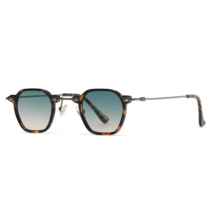 Quadratische Sonnenbrille - UV400