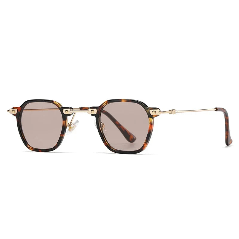 Quadratische Sonnenbrille - UV400