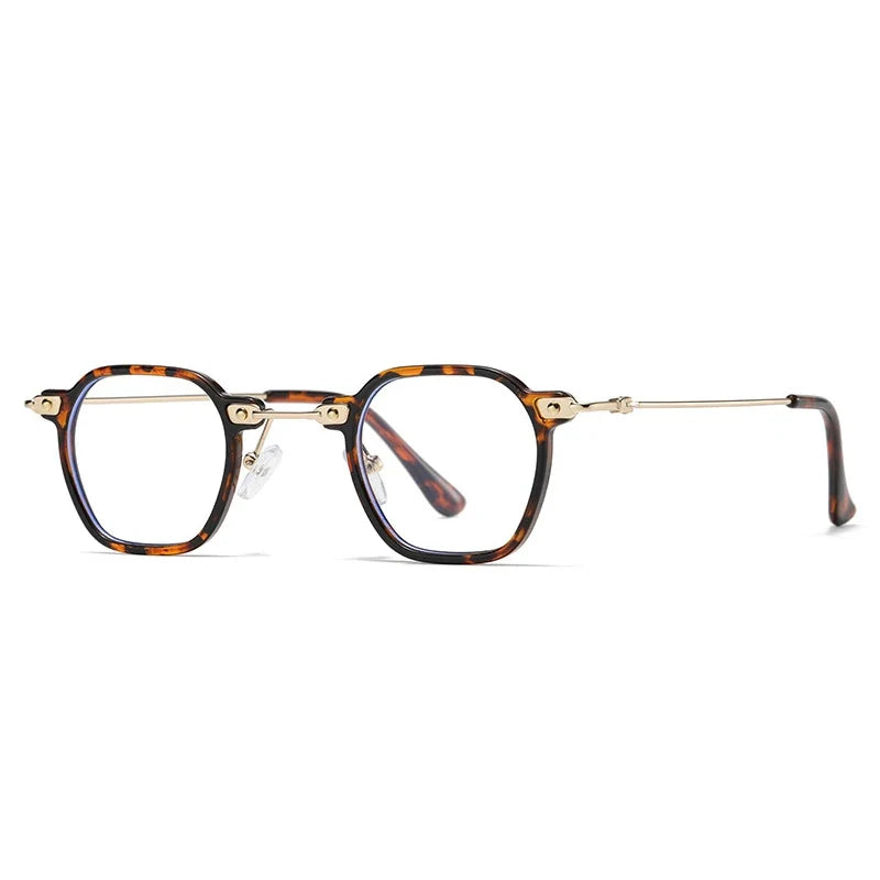 Quadratische Sonnenbrille - UV400