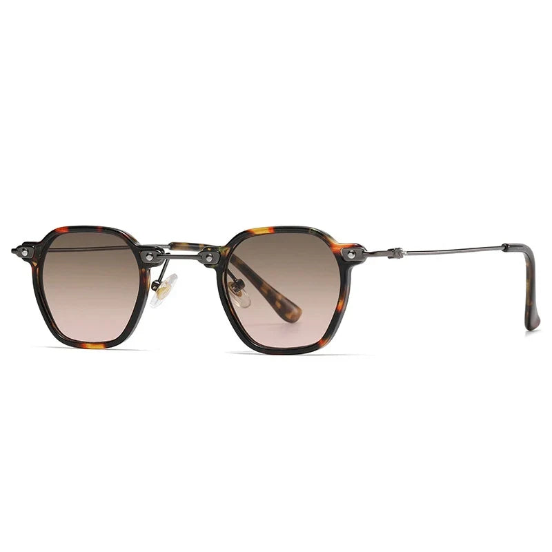 Quadratische Sonnenbrille - UV400