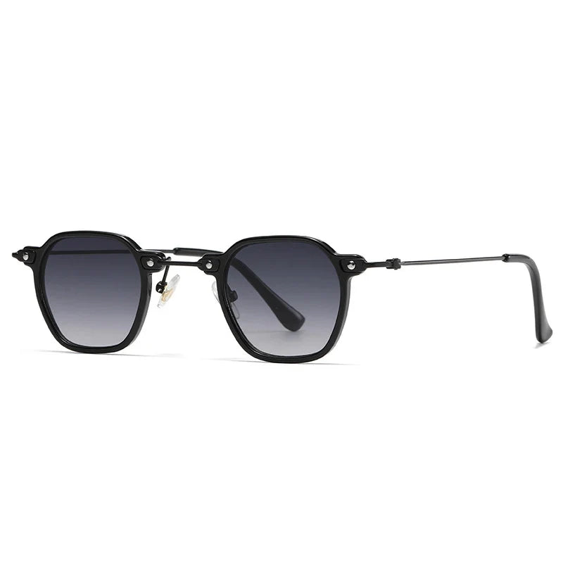Quadratische Sonnenbrille - UV400