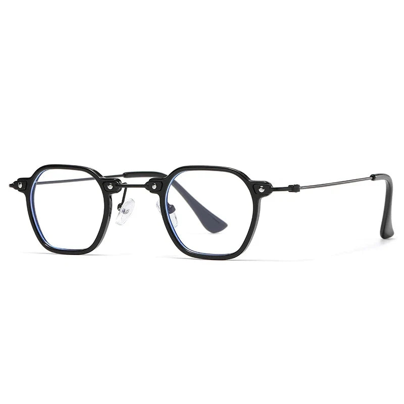Quadratische Sonnenbrille - UV400