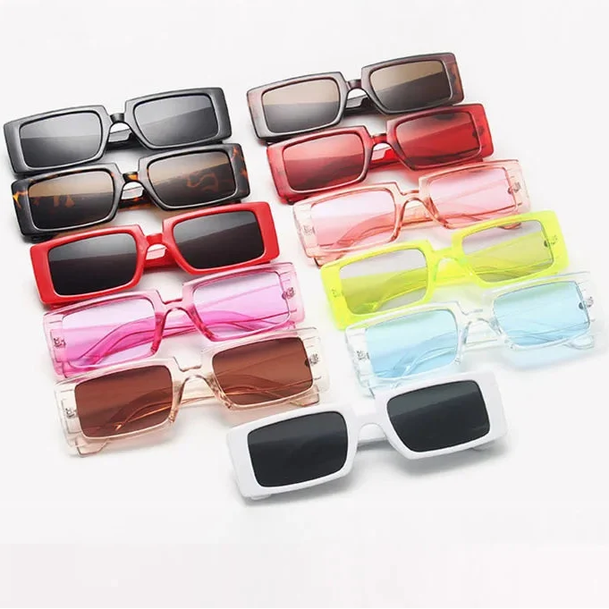 Rectangle Sonnenbrille – Produktansicht 1, UV400