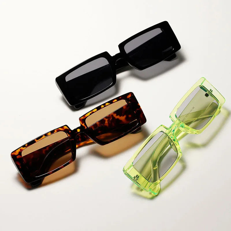 Rectangle Sonnenbrille – Produktansicht 4, UV400