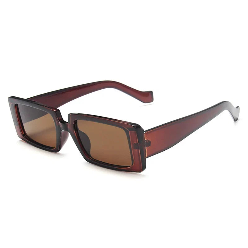 Rectangle Sonnenbrille – Tee, UV400