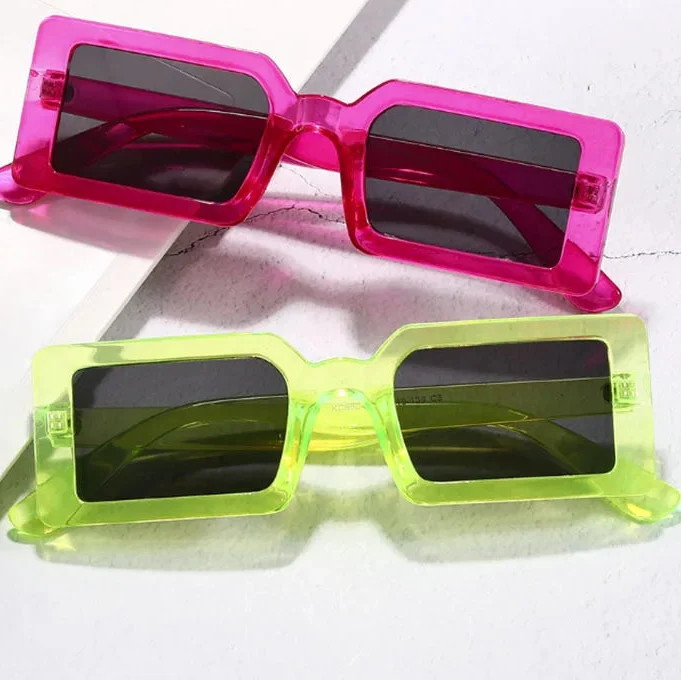 Rectangle Sonnenbrille – Produktansicht 1, UV400
