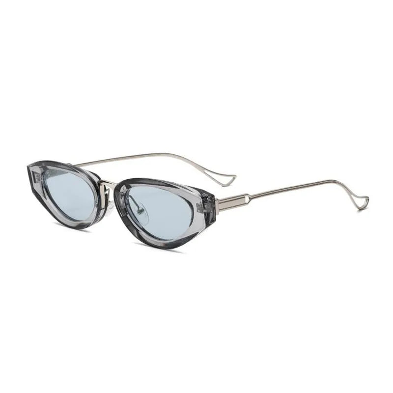 Retro Cat-Eye Sonnenbrille – UV400