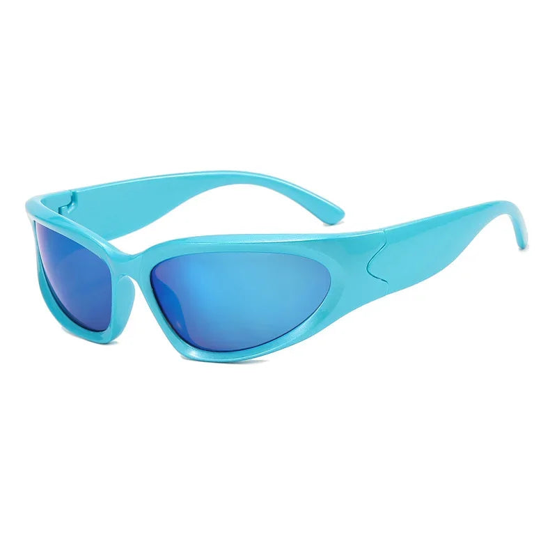 Retro Cat-Eye Sonnenbrille – UV400