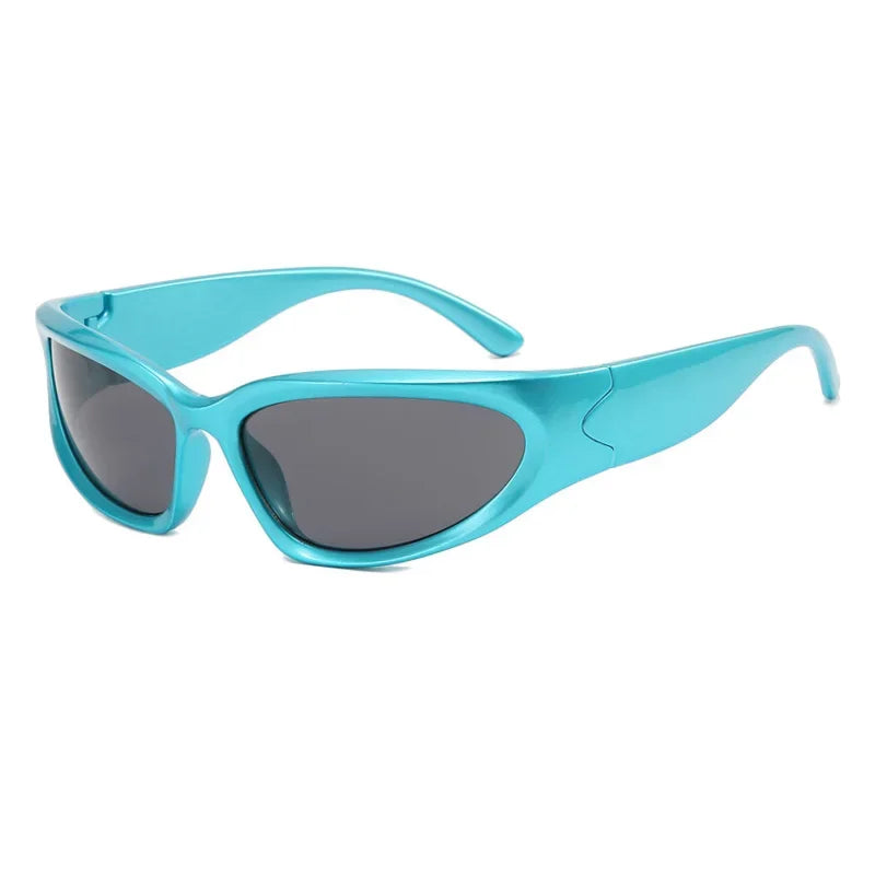 Retro Cat-Eye Sonnenbrille – UV400