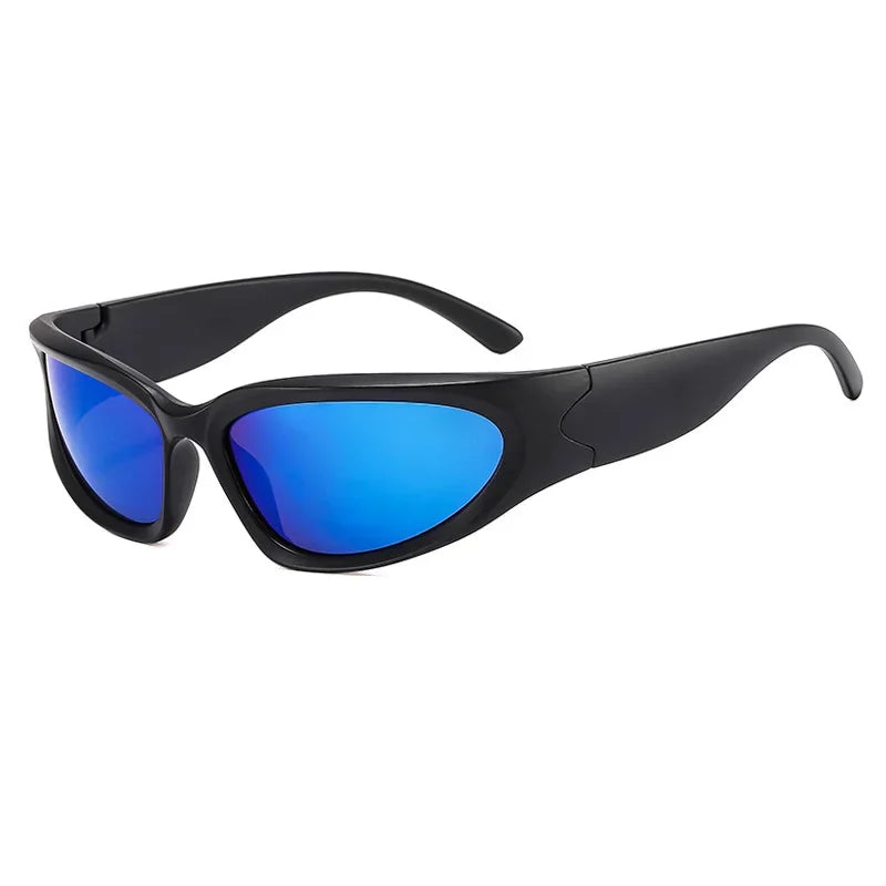 Retro Cat-Eye Sonnenbrille – UV400