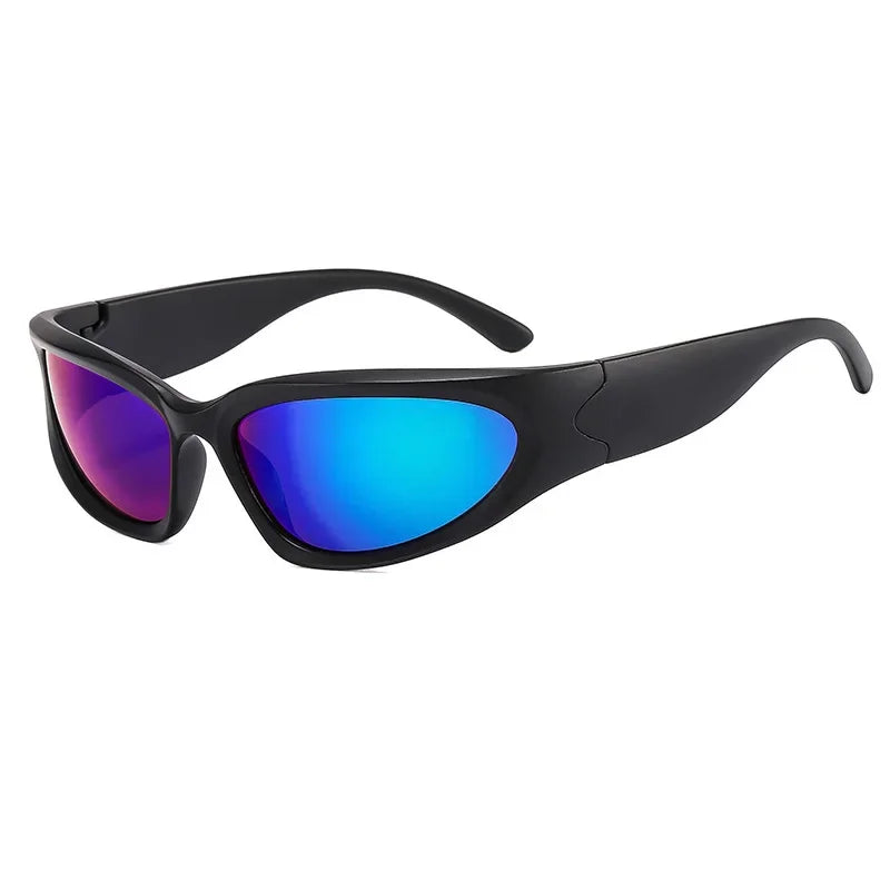 Retro Cat-Eye Sonnenbrille – UV400