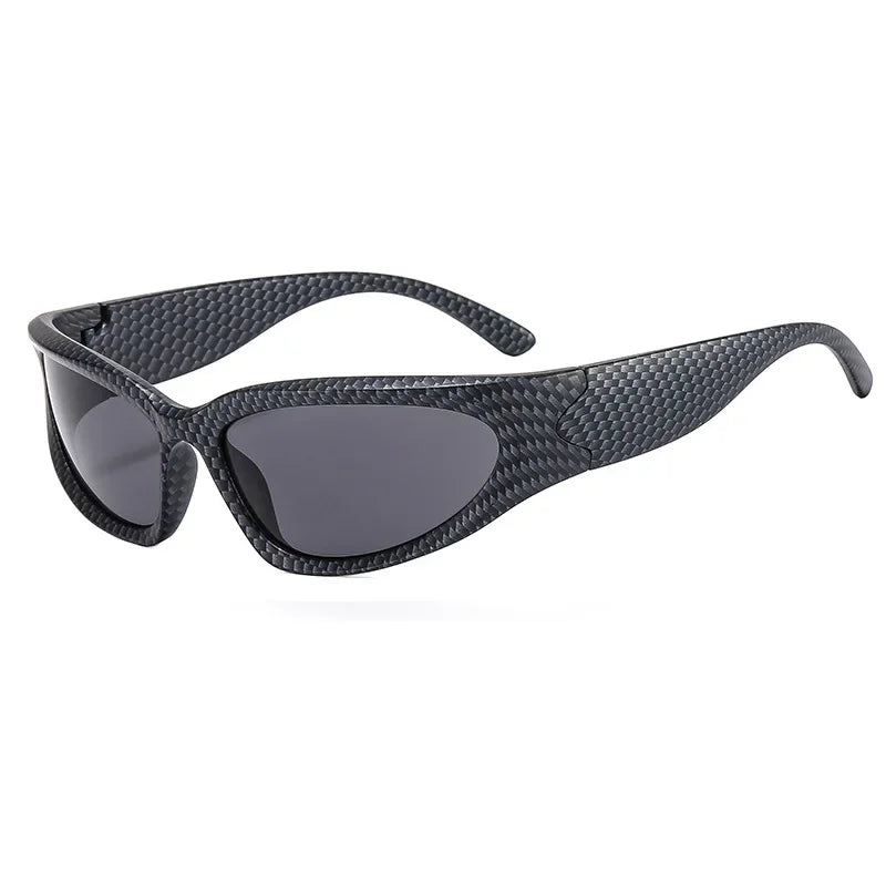 Retro Cat-Eye Sonnenbrille – UV400