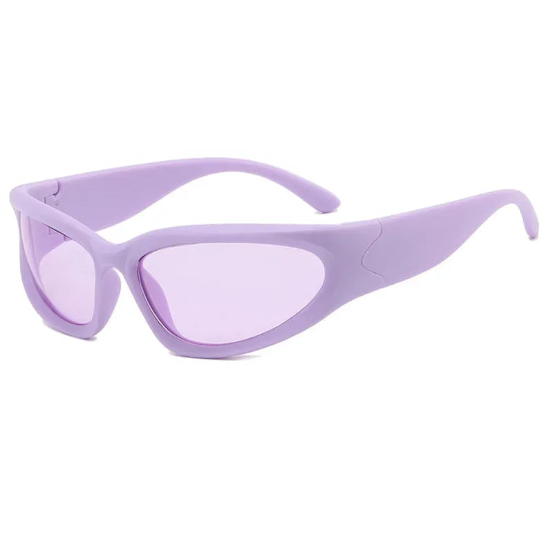Retro Cat-Eye Sonnenbrille – UV400