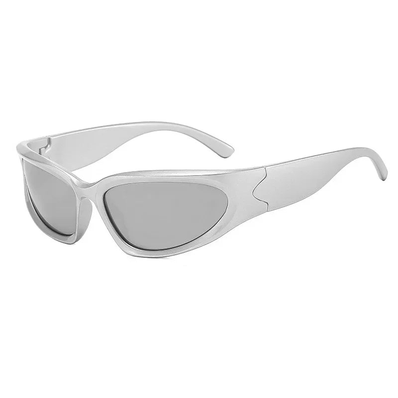 Retro Cat-Eye Sonnenbrille – UV400