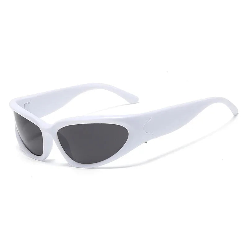 Retro Cat-Eye Sonnenbrille – UV400