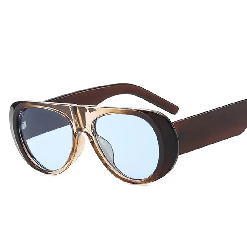 Retro Pilot Sonnenbrille – Produktansicht 1, UV400