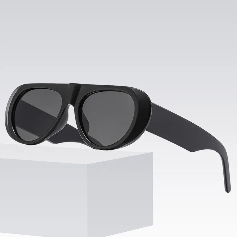 Retro Pilot Sonnenbrille – UV400