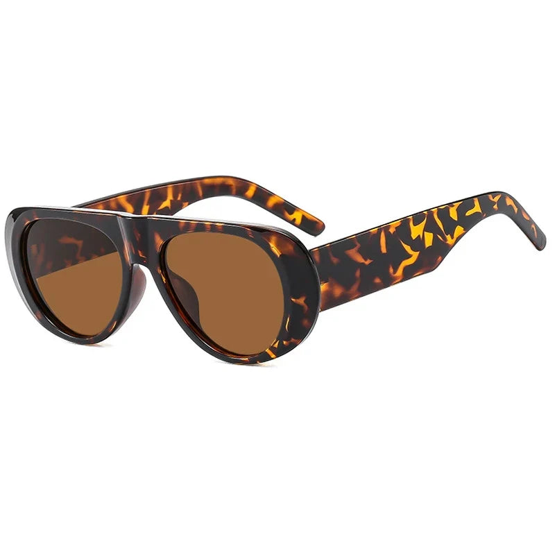 Retro Pilot Sonnenbrille – UV400