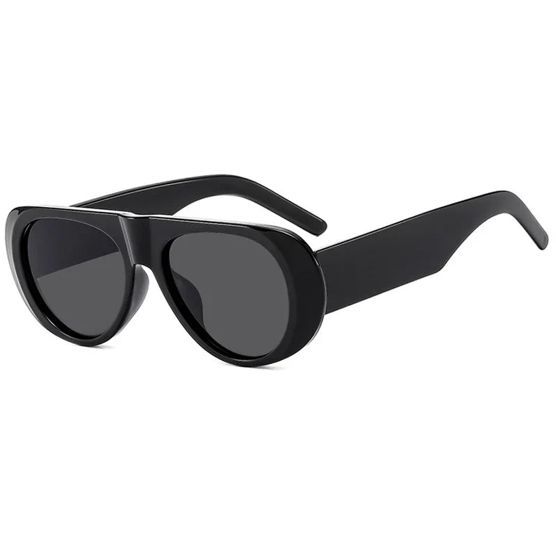 Retro Pilot Sonnenbrille – UV400