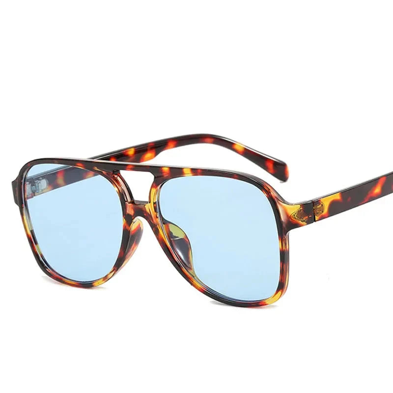 Retro Pilot Sonnenbrille – Produktansicht 1, UV400