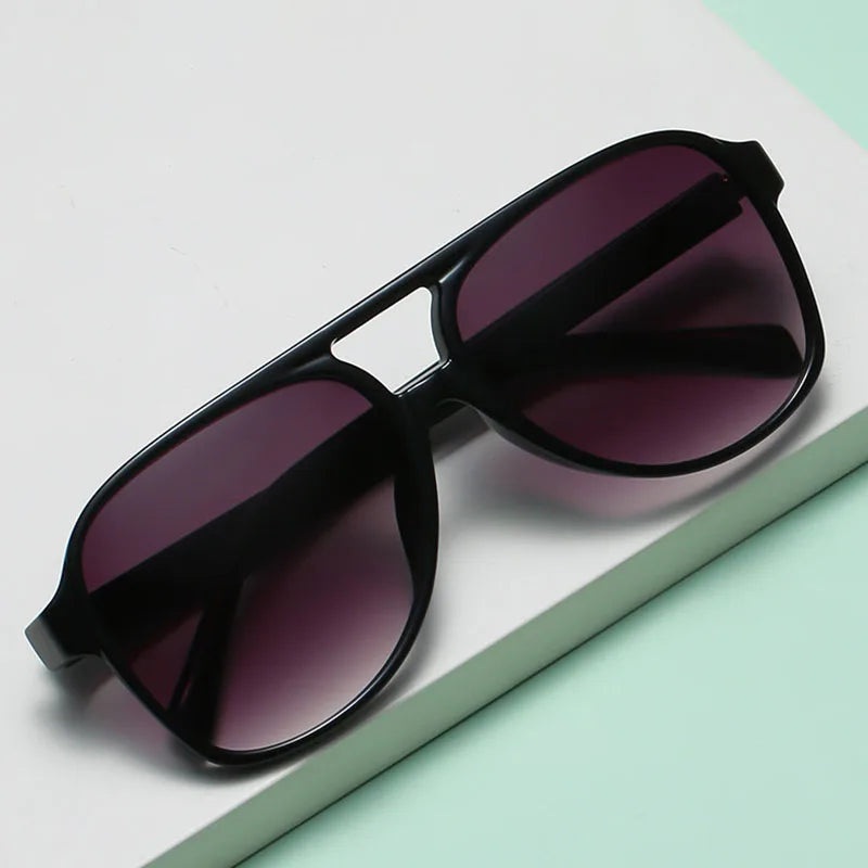 Retro Pilot Sonnenbrille – Produktansicht 2, UV400