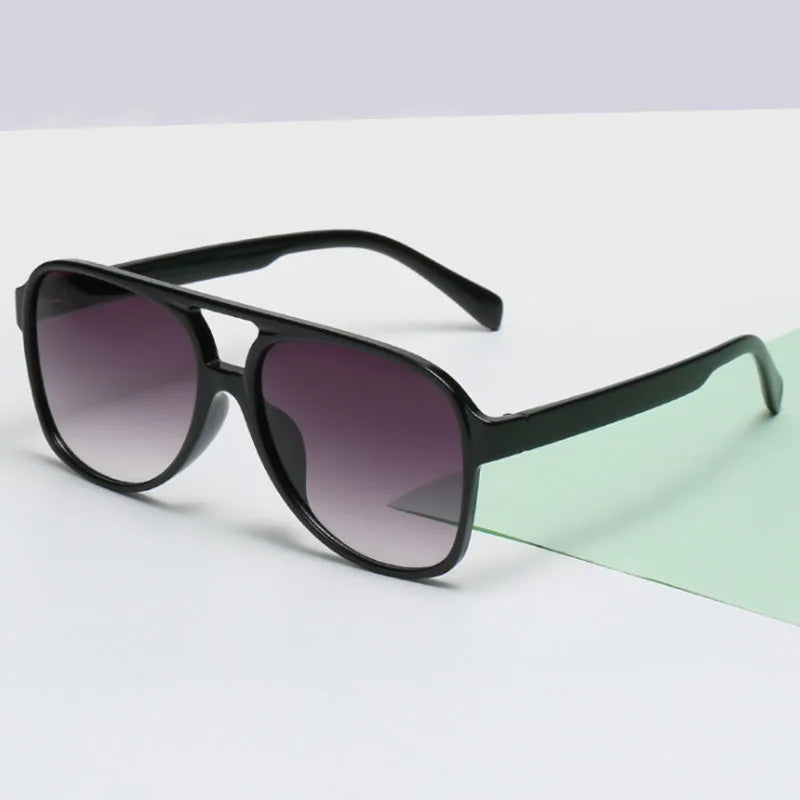Retro Pilot Sonnenbrille – Produktansicht 3, UV400