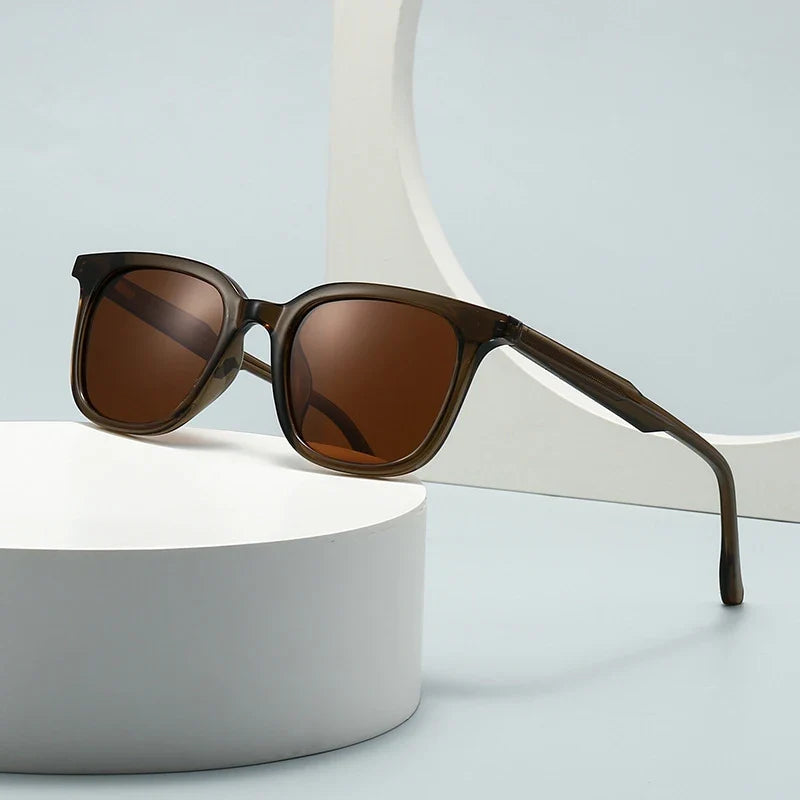 Retro Polarisierte Sonnenbrille – UV400