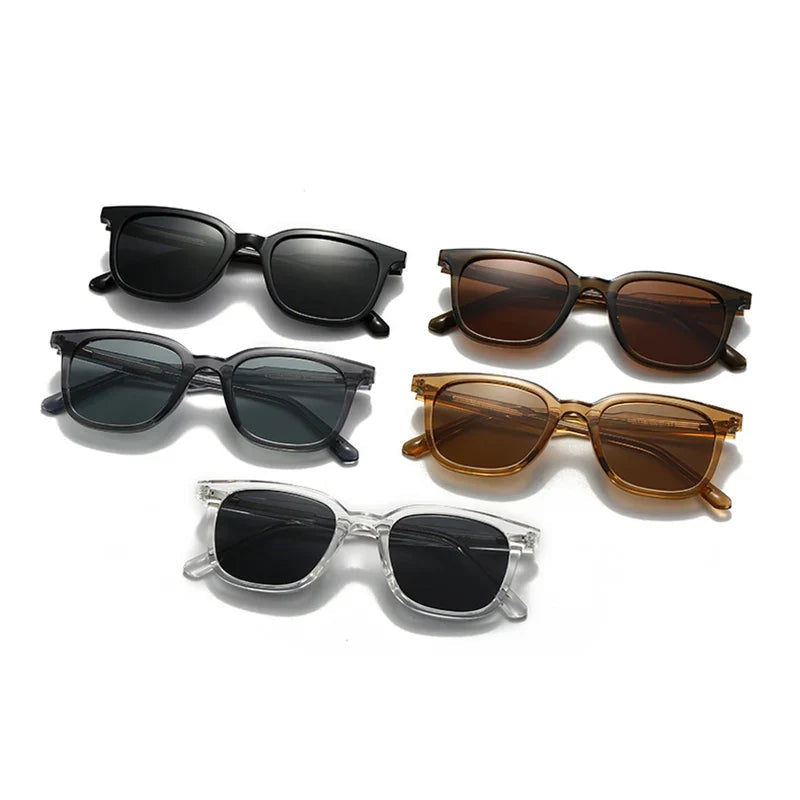 Retro Polarisierte Sonnenbrille – UV400