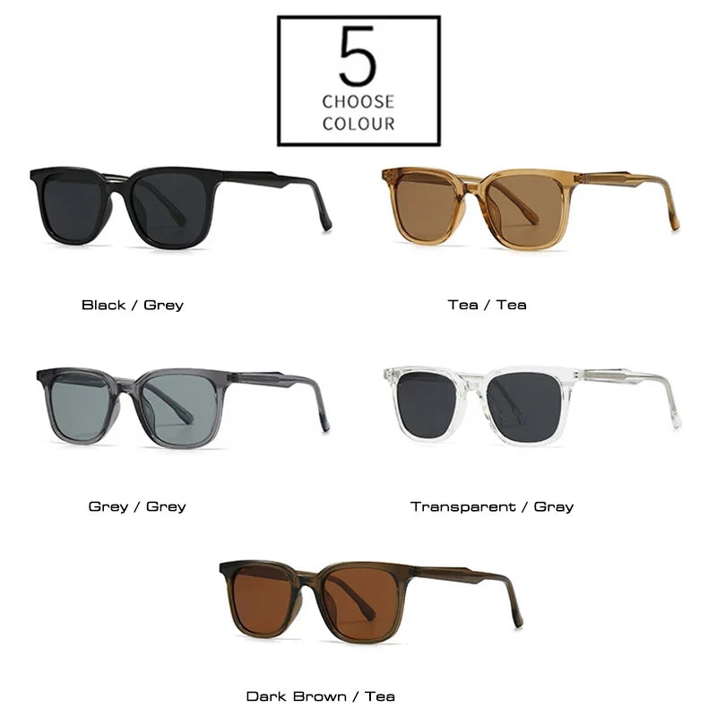 Retro Polarisierte Sonnenbrille – UV400