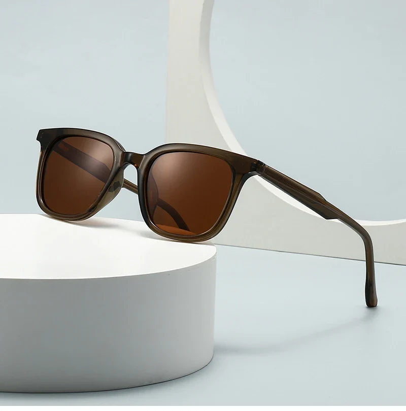 Retro Polarisierte Sonnenbrille – UV400