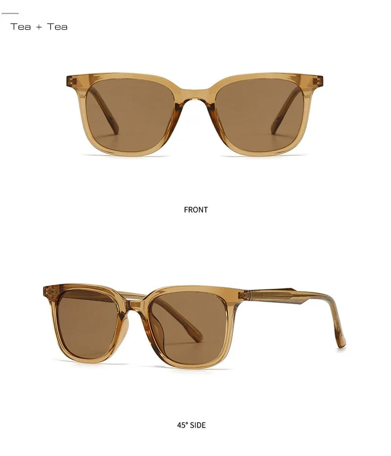 Retro Polarisierte Sonnenbrille – UV400