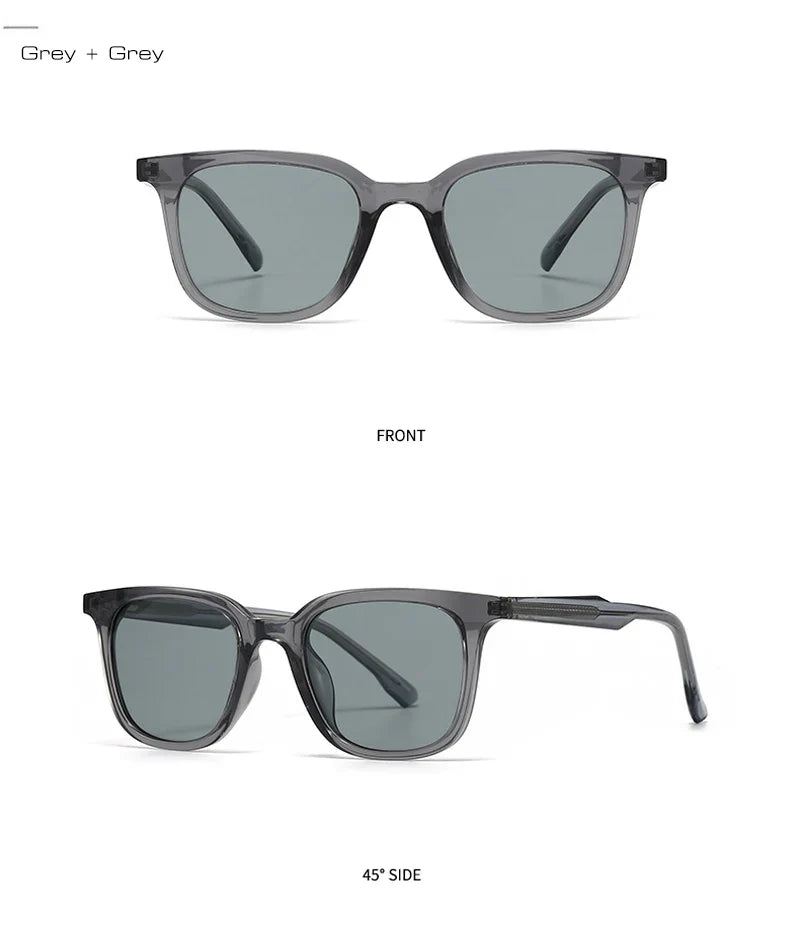 Retro Polarisierte Sonnenbrille – UV400