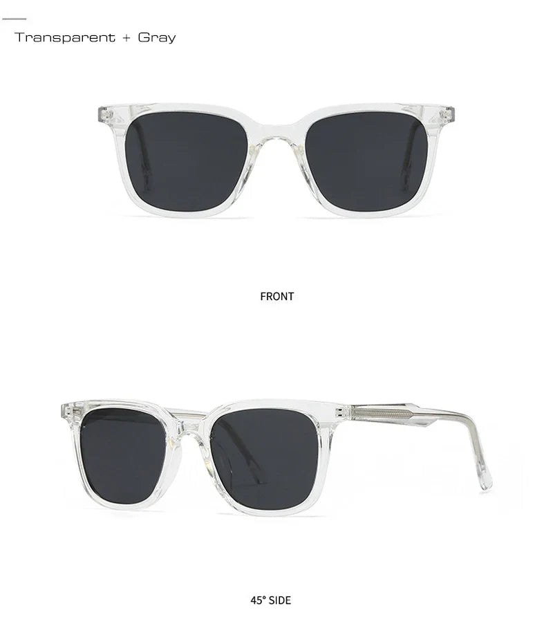 Retro Polarisierte Sonnenbrille – UV400