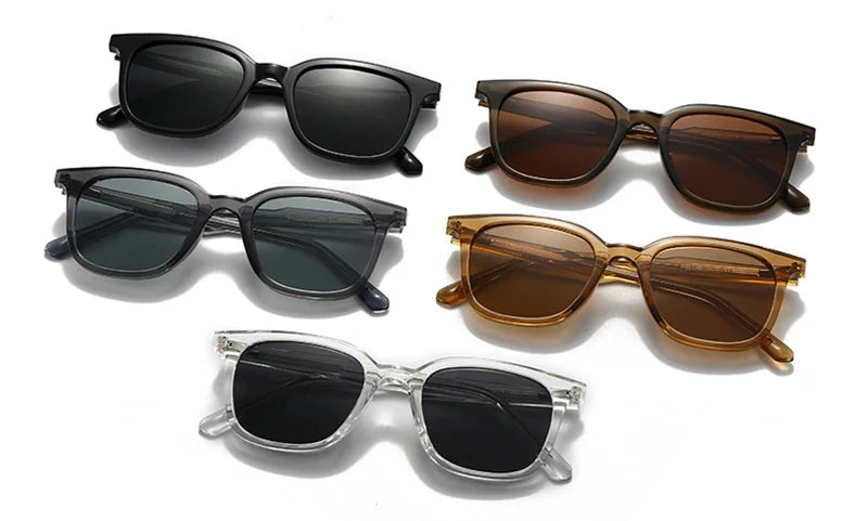 Retro Polarisierte Sonnenbrille – UV400