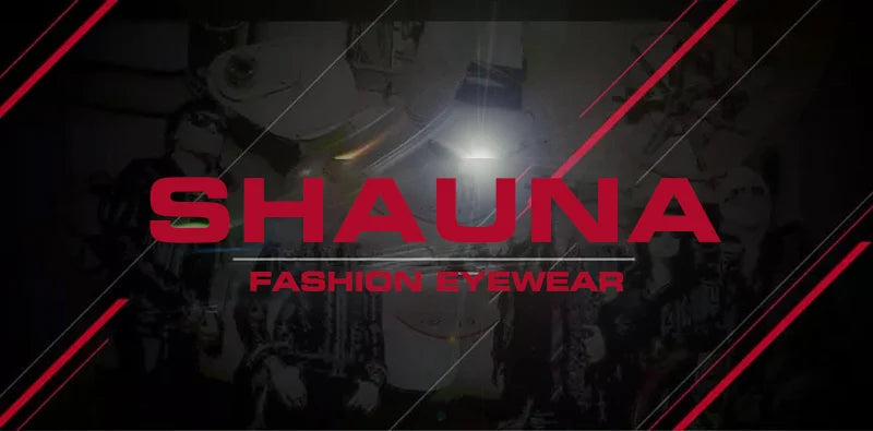 Retro Rechteck-Sonnenbrille - UV400