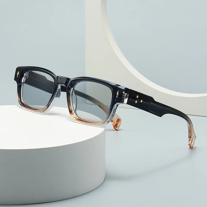 Retro Rivets Sonnenbrille – Produktansicht 2, UV400