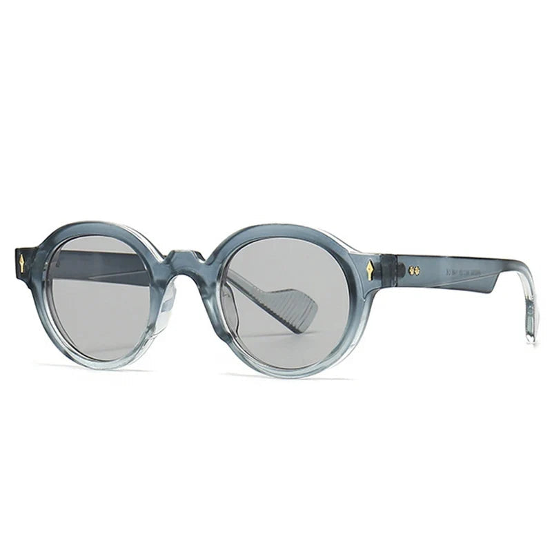 Retro Round Sonnenbrille – UV400