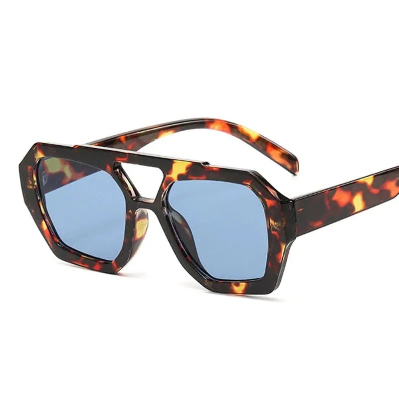 Retro Sonnenbrille – Produktansicht 1, UV400