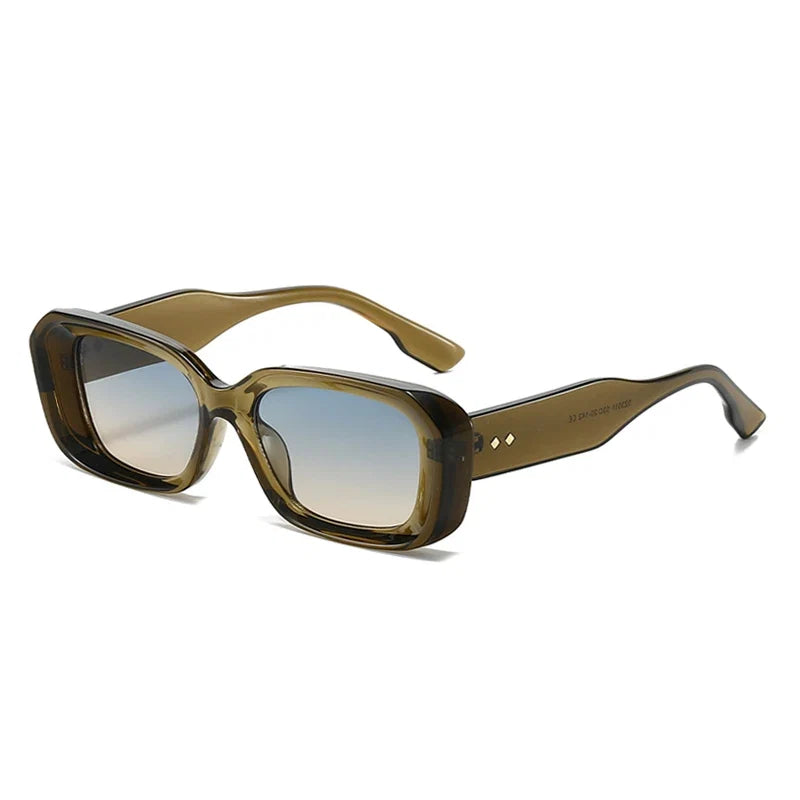 Retro Sonnenbrille - UV400