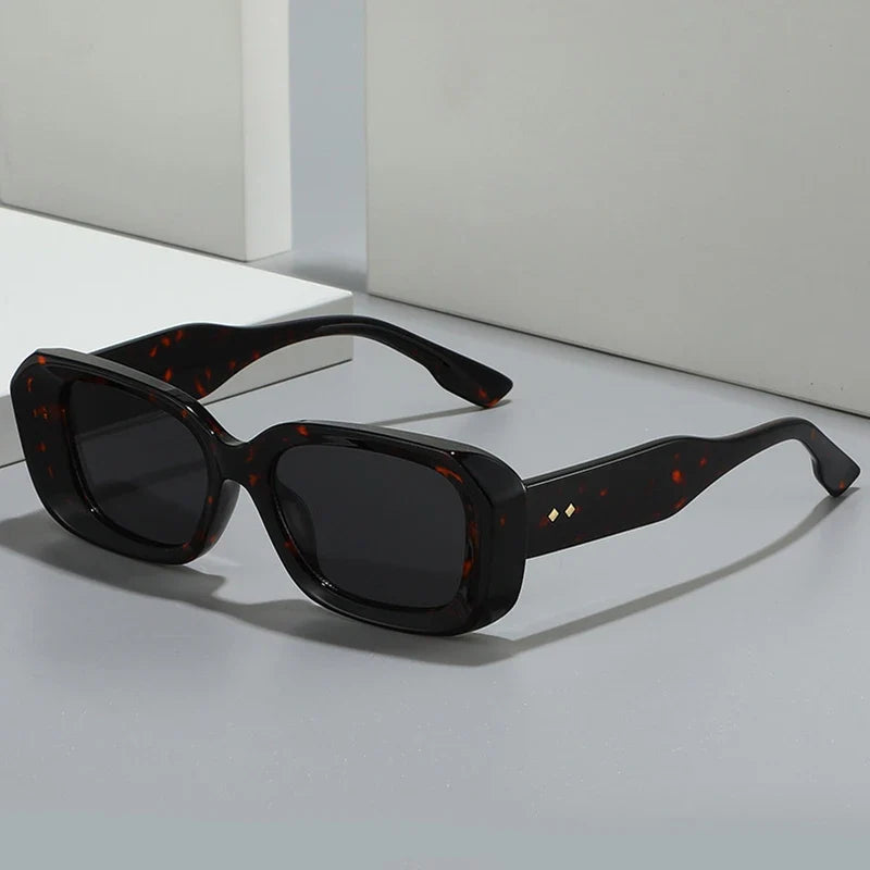Retro Sonnenbrille - UV400