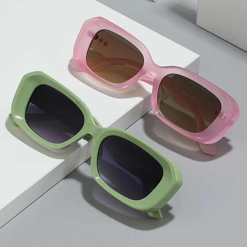 Retro Sonnenbrille - UV400