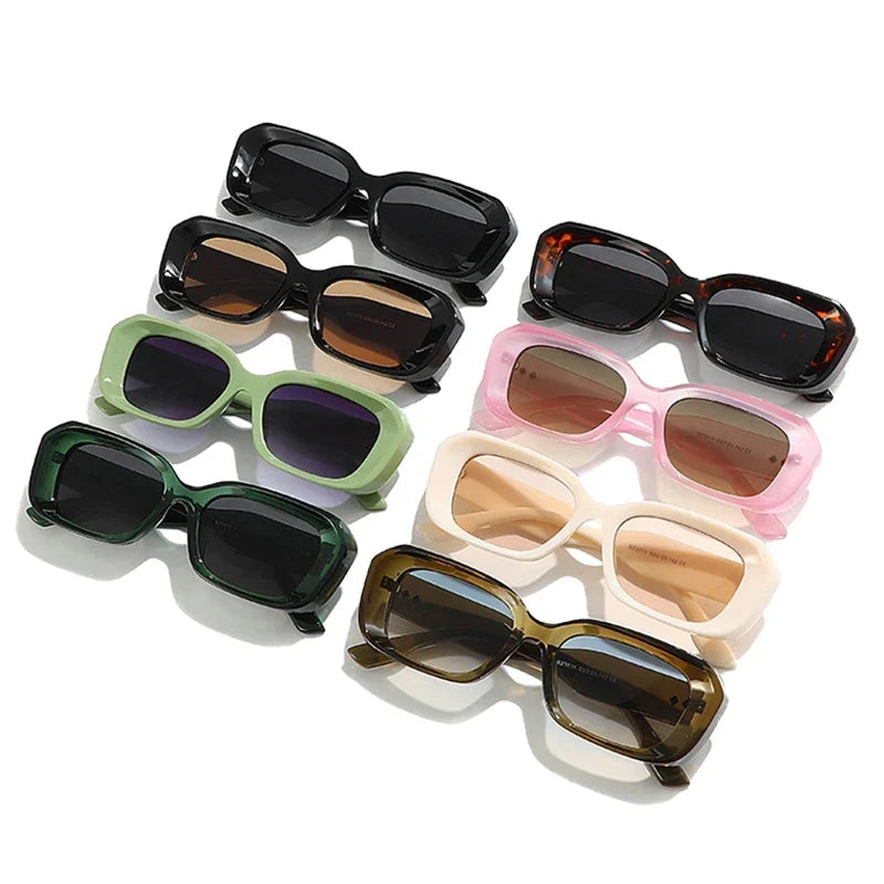 Retro Sonnenbrille - UV400