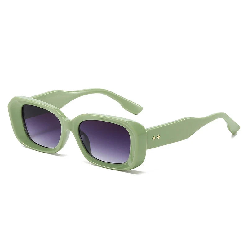 Retro Sonnenbrille - UV400