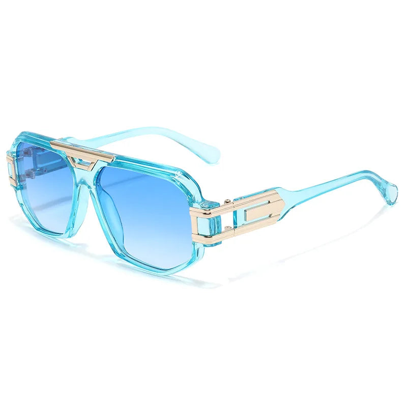 Retro Square Sonnenbrille – UV400