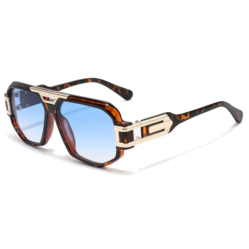 Retro Square Sonnenbrille – UV400