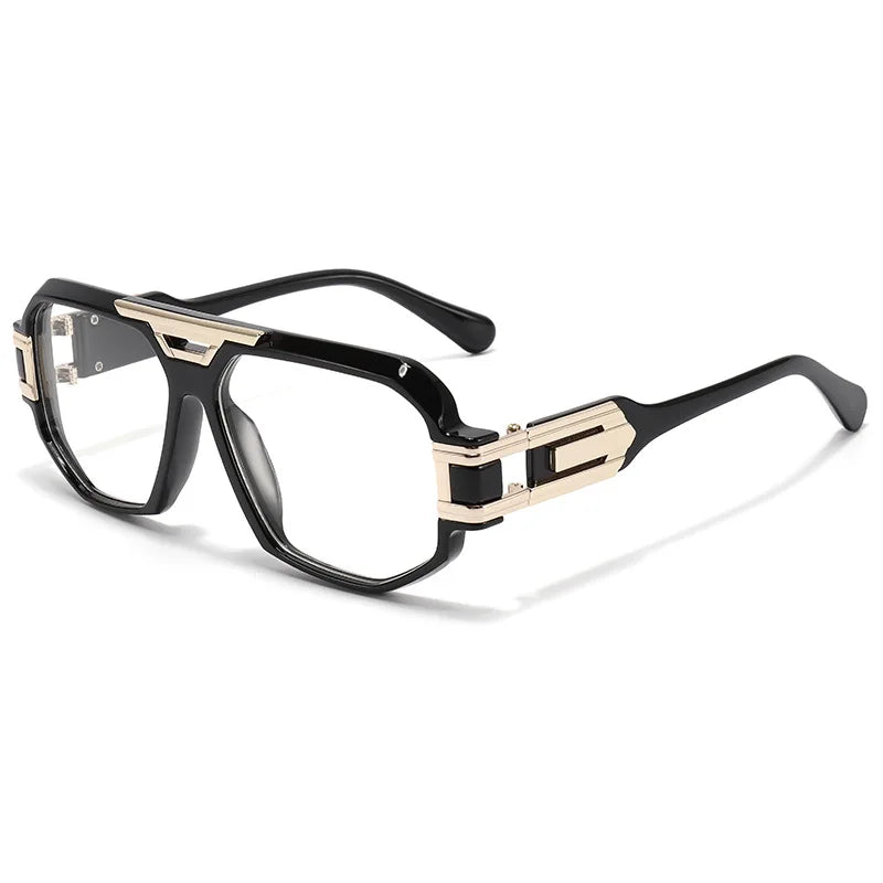 Retro Square Sonnenbrille – UV400