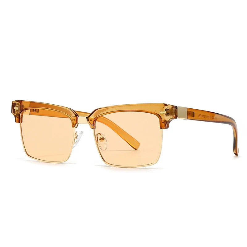 Retro Square Sonnenbrille – UV400